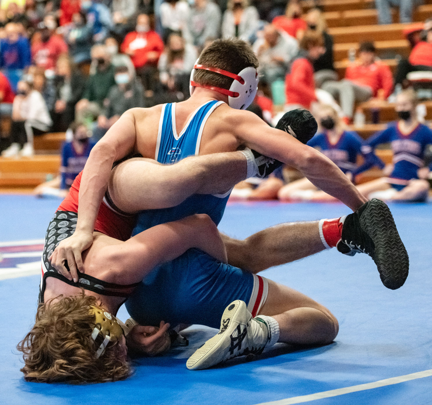 West Sioux wrestling invitational